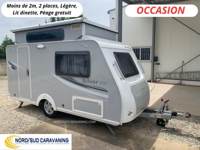 Silver 310 CP Occasion