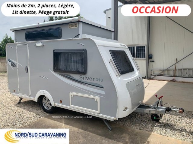 Silver Trend 310 Occasion
