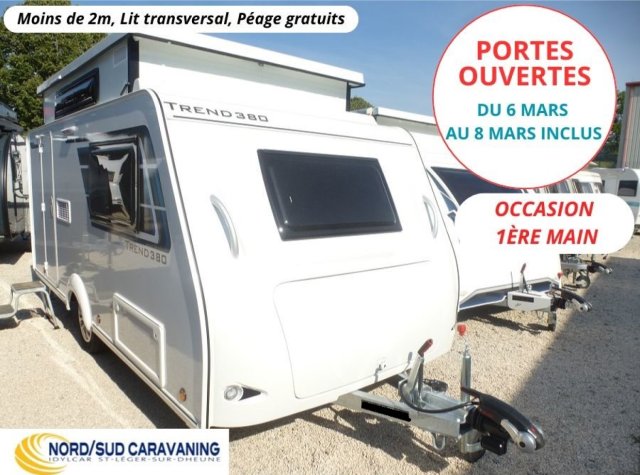 Silver Trend 380 Occasion