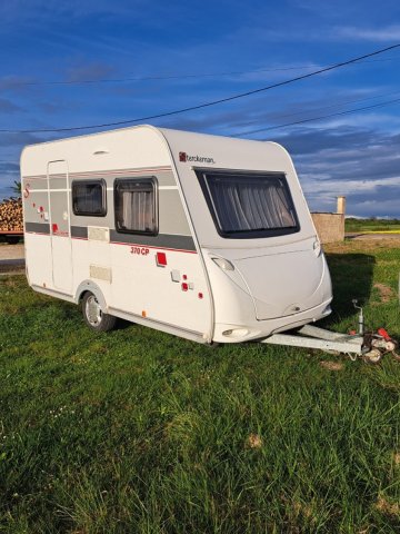 Sterckeman Starlett 370 CP