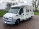Chausson Allegro 67 - Profilé