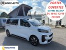 Possl Campster 180 Traveller Active - Fourgon Aménagé et Van