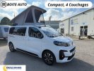 Possl Campster 180 Traveller Active - Fourgon Aménagé et Van