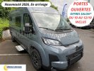 Possl Summit 600L Shine - Fourgon Aménagé et Van