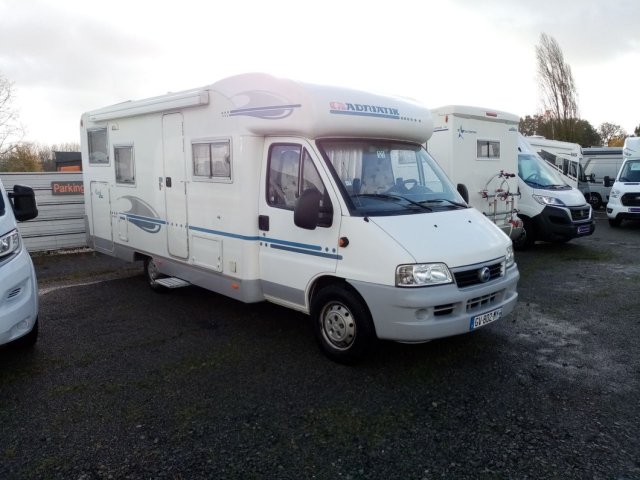 Adria Adriatik 680 SP 