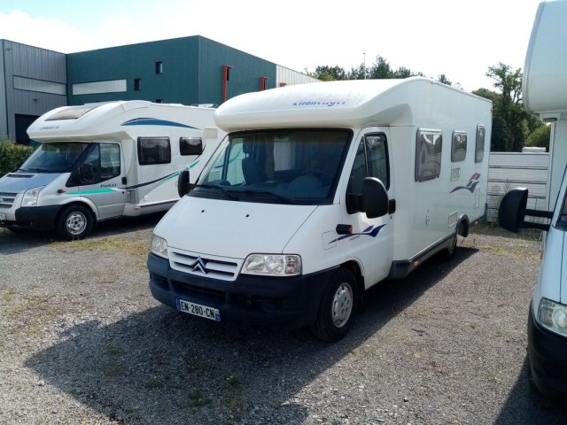 Challenger Genesis 38 / 5 PL CARTE GRISE - Photo 1
