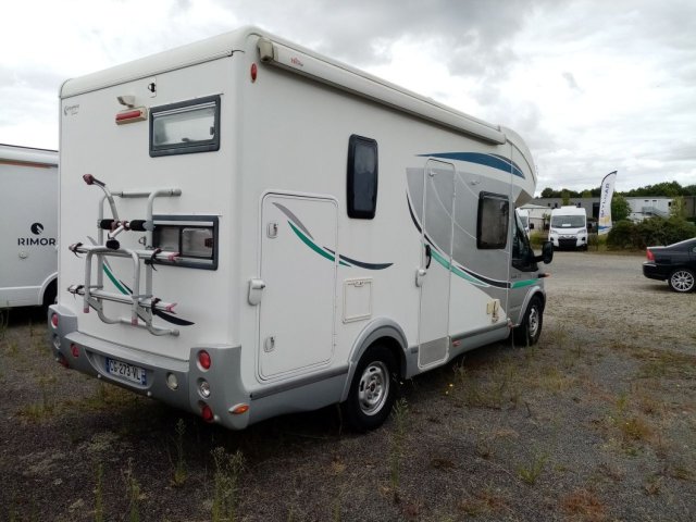 Chausson Flash 22 / lits superposés et lit pav. - Photo 1