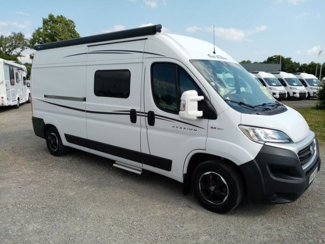 Font Vendome Leader Van 160 CV - Photo 1