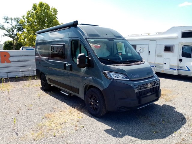 Karmann-Mobil Davis 540 TRENDSTYLE TT EQUIPEE Neuf