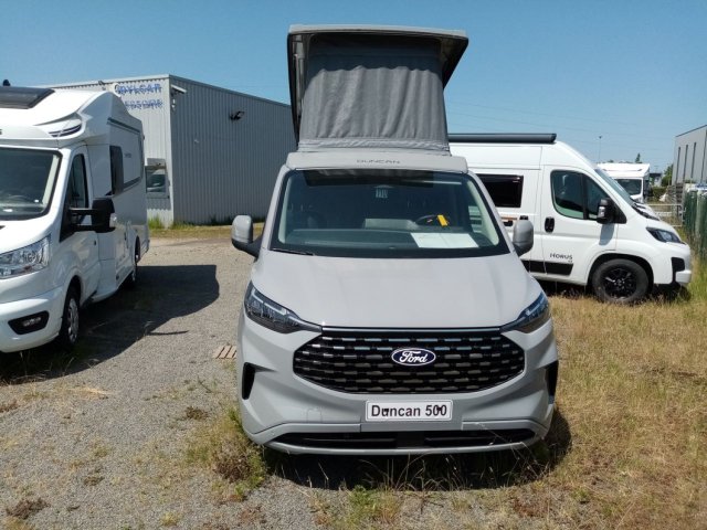 Karmann-Mobil Duncan 500 DUCAN - Photo 1