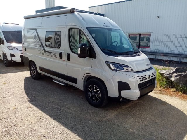 Knaus Boxlife 540 MQ PLATINIUM Neuf
