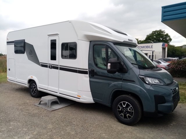 Knaus Live Wave 700 LX Platinum Selection PLATINIUM - Photo 1