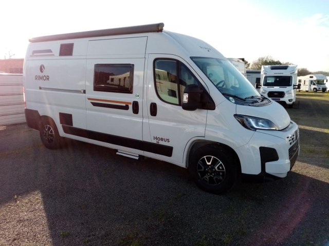 Rimor Horus 38 ou 45 Grd frigo ect ; Equipée. - Photo 1
