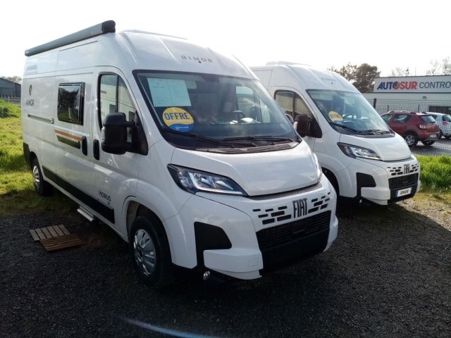 Rimor Horus 38 OU 45 PROMO EQUIPEE. Neuf