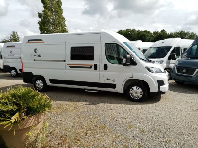 Rimor Horus 45 DBL LITS / FIAT 140 CV. - Photo 1