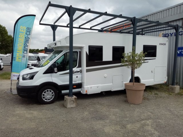 Rimor Kilig 69 Plus BOITE AUTO - Photo 1