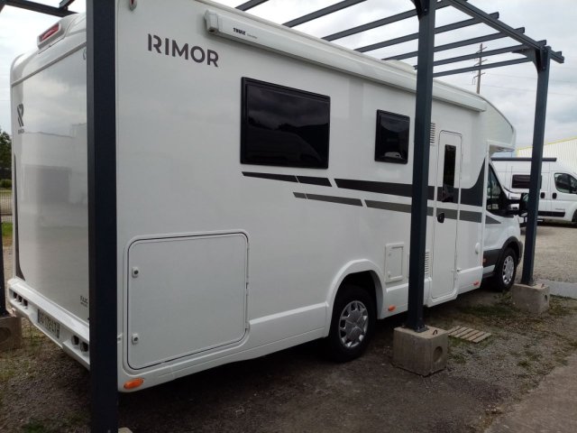 Rimor Kilig 69 Plus BOITE AUTO Occasion