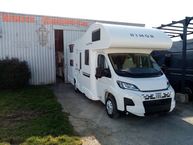 Rimor Sarus 50 NEUF 2025 PROMO Neuf