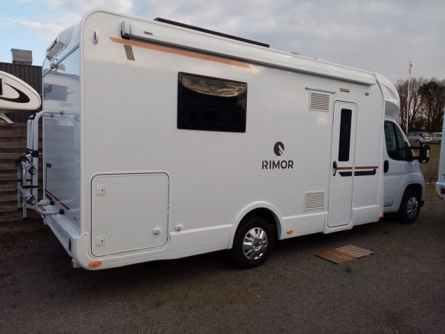 Rimor Sarus 69 Plus TT EQUIPEE. Neuf