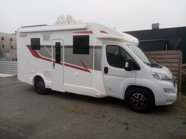 Rimor Seal 67 Plus TT EQUIPEE PROMO Neuf