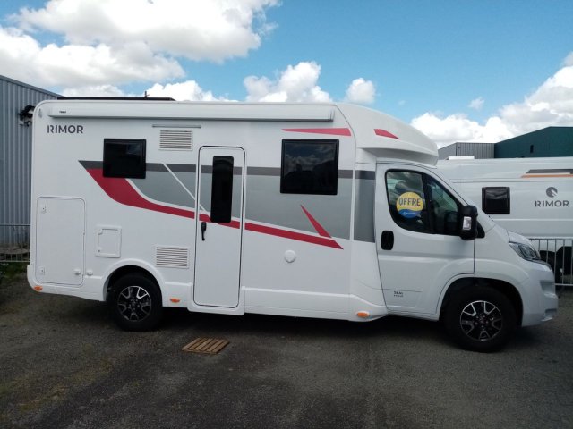 Rimor Seal 67 Plus SDEAL REMISE DE 8900€ DEDUITE Neuf
