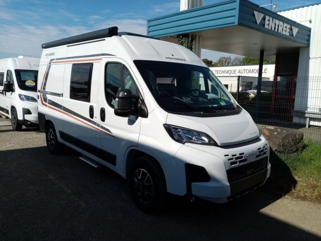 Weinsberg CaraBus 540 MQ FIRE Série limité. Neuf