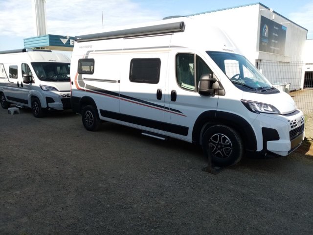 Weinsberg CaraBus 600 DQ FIRE LIT PAVILLON. - Photo 1