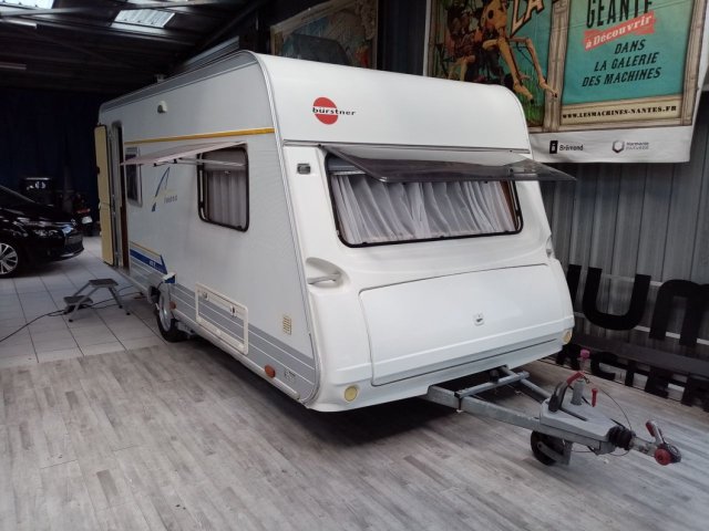 Burstner Amara 480 TL Occasion