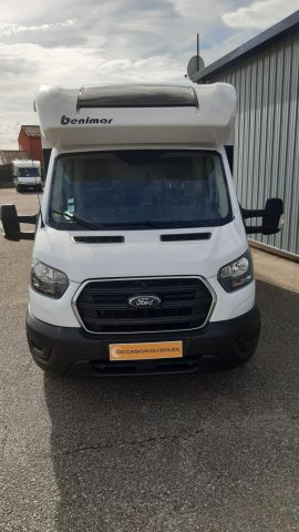 Benimar Tessoro 440 Up - Photo 6