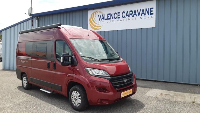 Burstner City Car C 540 - Photo 1