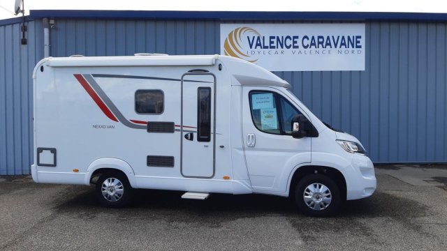 Burstner Nexxo Van T 569 T569 - Photo 2