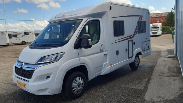Burstner Nexxo Van T 569 T569 - Photo 3