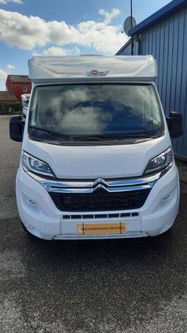 Burstner Nexxo Van T 569 T569 - Photo 4
