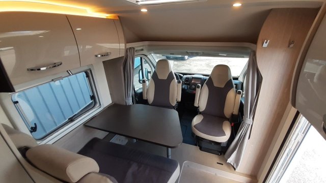 Burstner Nexxo Van T 569 T569 - Photo 9
