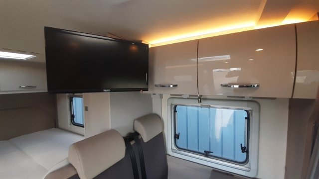 Burstner Nexxo Van T 569 T569 - Photo 10
