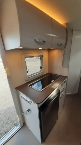 Burstner Nexxo Van T 569 T569 - Photo 11