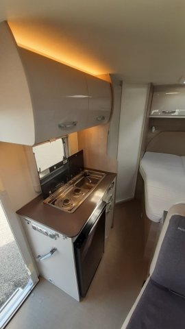 Burstner Nexxo Van T 569 T569 - Photo 12