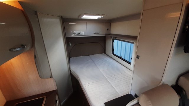 Burstner Nexxo Van T 569 T569 - Photo 15