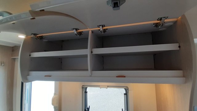 Burstner Nexxo Van T 569 T569 - Photo 20