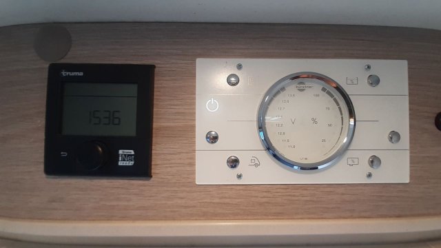 Burstner Nexxo Van T 569 T569 - Photo 21