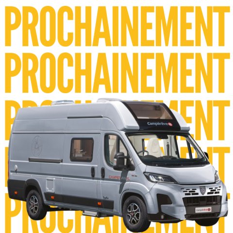 Campereve Camper Van XL CAMPERVAN SAPHIR - Photo 1