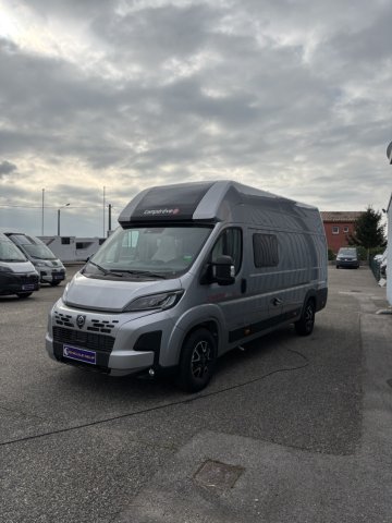 Campereve Camper Van XL CAMPERVAN SAPHIR - Photo 6