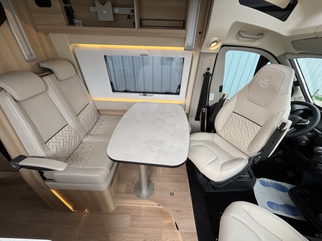 Campereve Camper Van XL CAMPERVAN SAPHIR - Photo 11