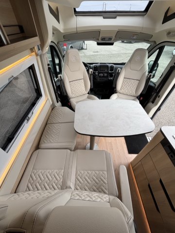 Campereve Camper Van XL CAMPERVAN SAPHIR - Photo 13