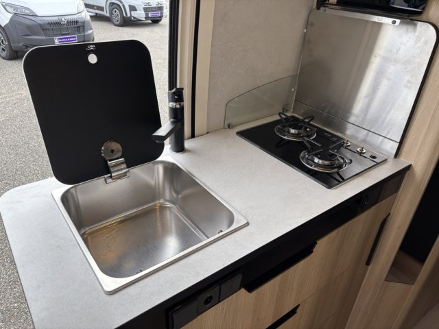 Campereve Camper Van XL CAMPERVAN SAPHIR - Photo 16