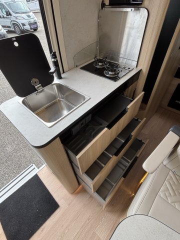 Campereve Camper Van XL CAMPERVAN SAPHIR - Photo 18