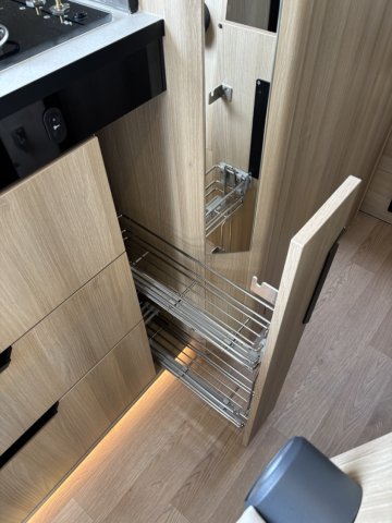 Campereve Camper Van XL CAMPERVAN SAPHIR - Photo 19