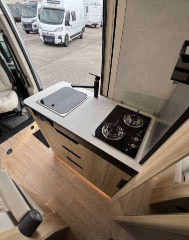 Campereve Camper Van XL CAMPERVAN SAPHIR - Photo 25