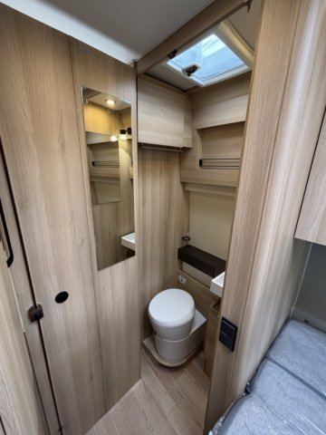 Campereve Camper Van XL CAMPERVAN SAPHIR - Photo 34