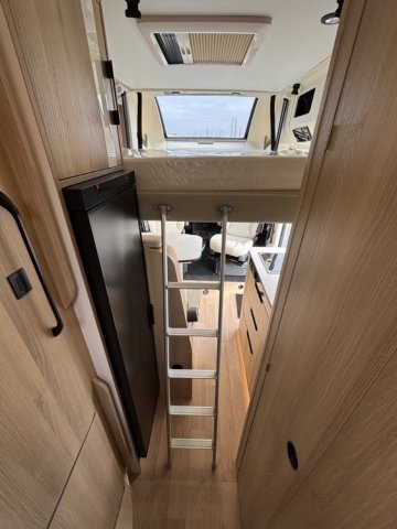 Campereve Camper Van XL CAMPERVAN SAPHIR - Photo 43